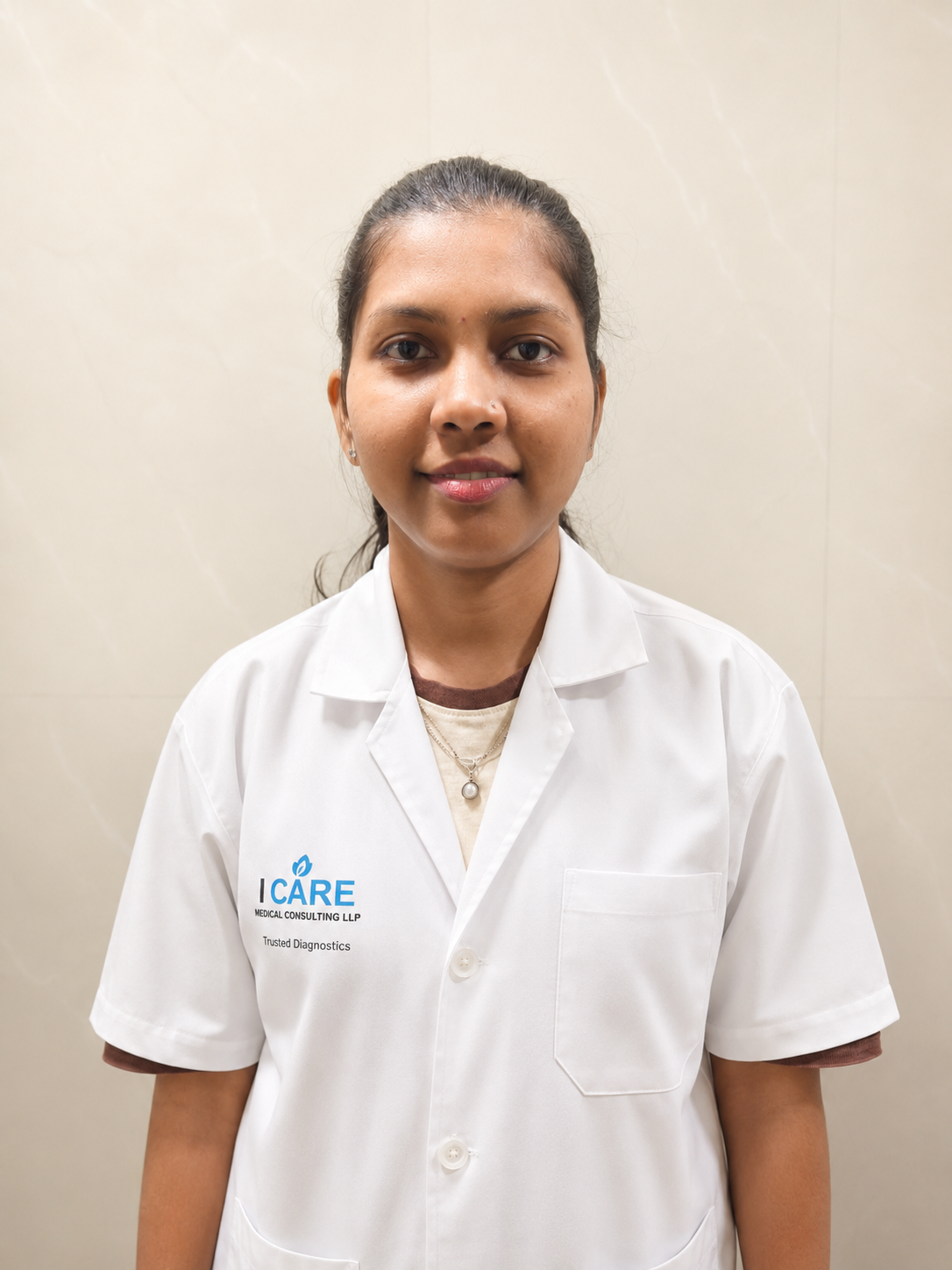 Ashwini Zende — Laboratory & Patient Care Associate