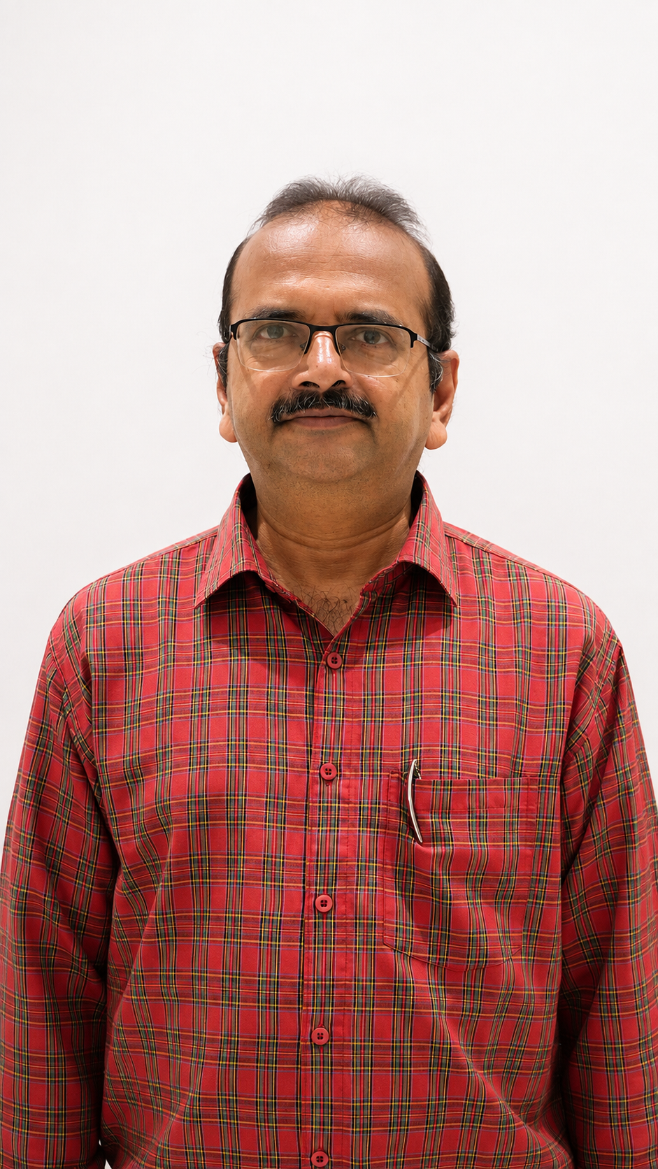 Bharat Doshi — Marketing & Business Development