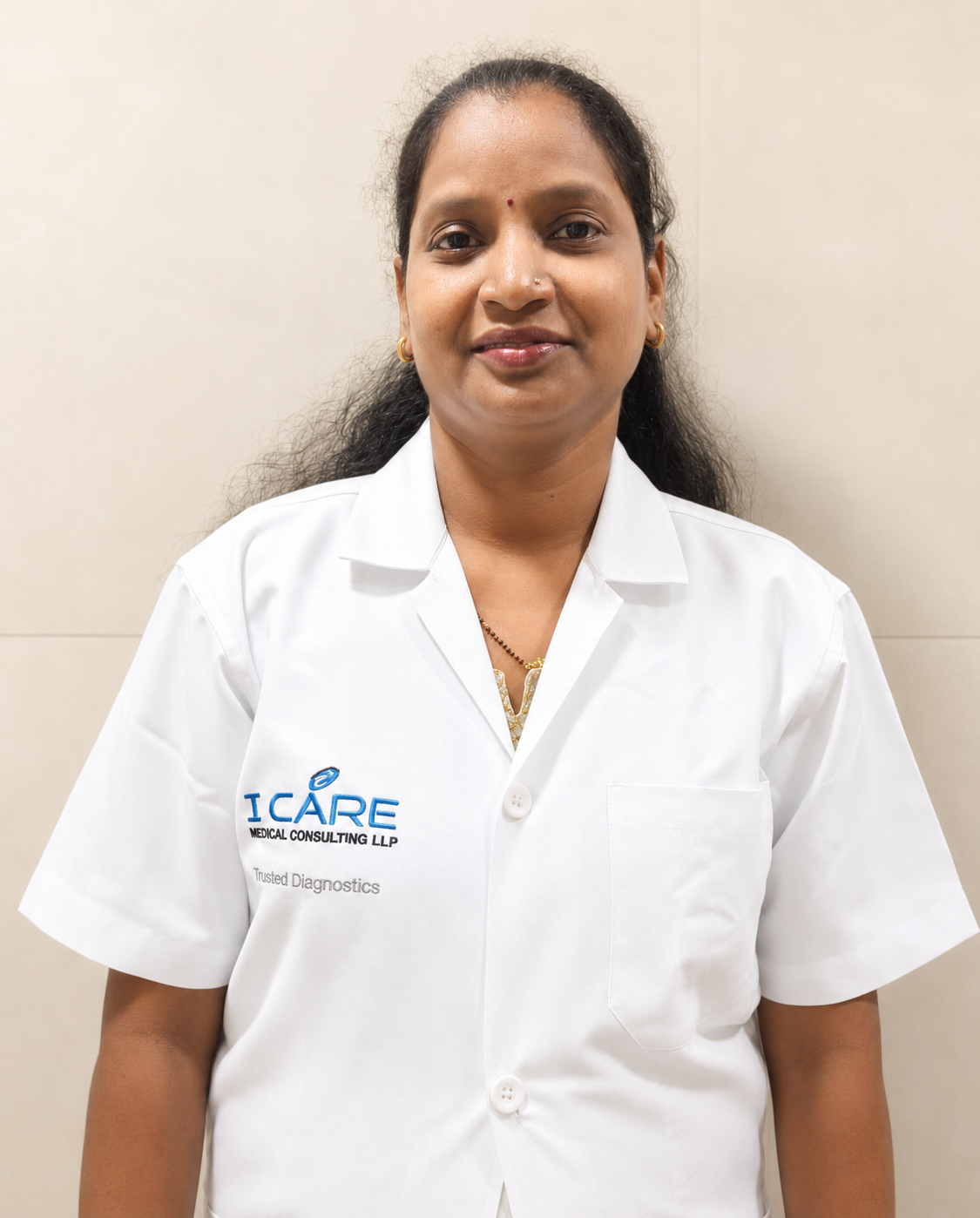 Dipti Nerurkar — Laboratory & Patient Care Associate