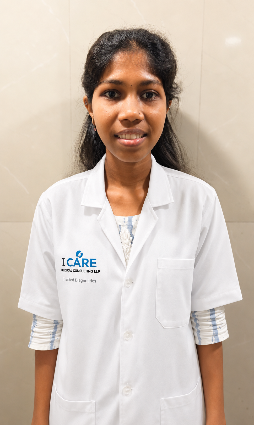 Gayatri Khapare — Laboratory & Patient Care Associate