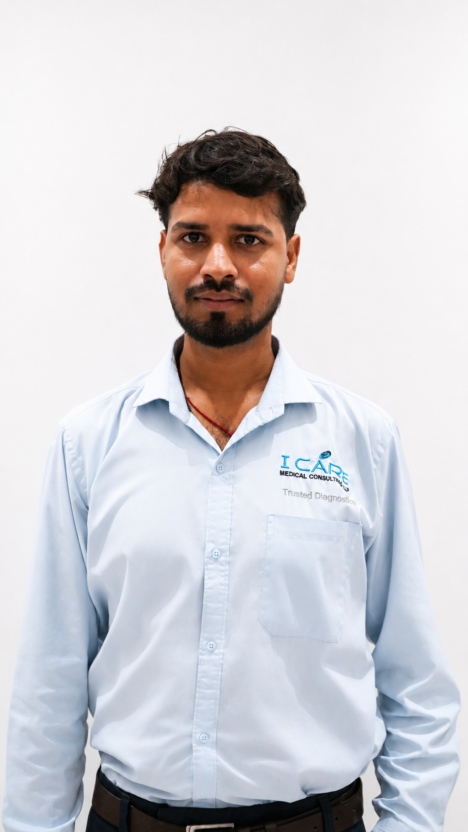 Krishna Gupta — Senior Technologist & Head of Operations, Nana Chowk Branch