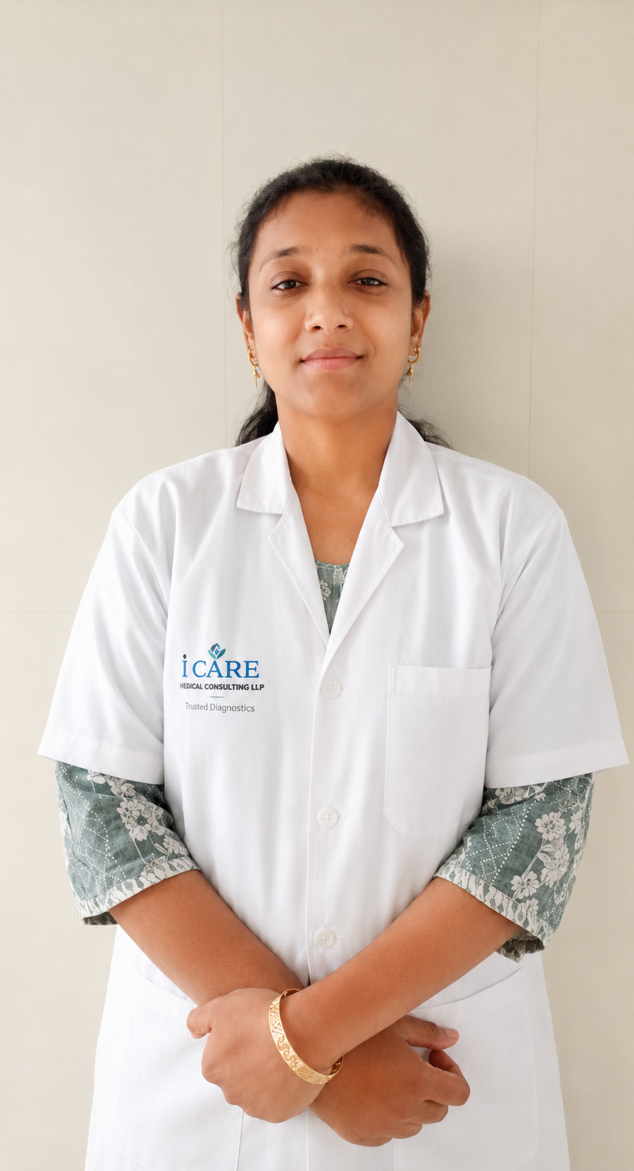 Shabnam Shaikh — Senior Technologist & Head of Operations, Parel Branch