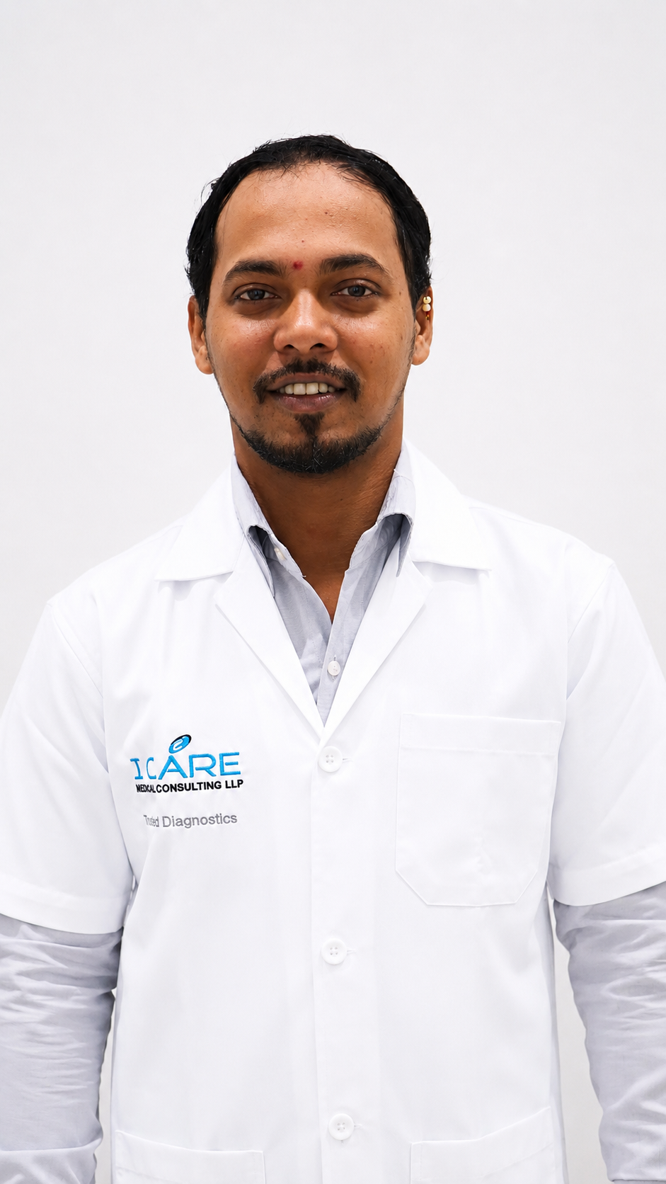 Siddesh Kalbate — Patient Care Associate