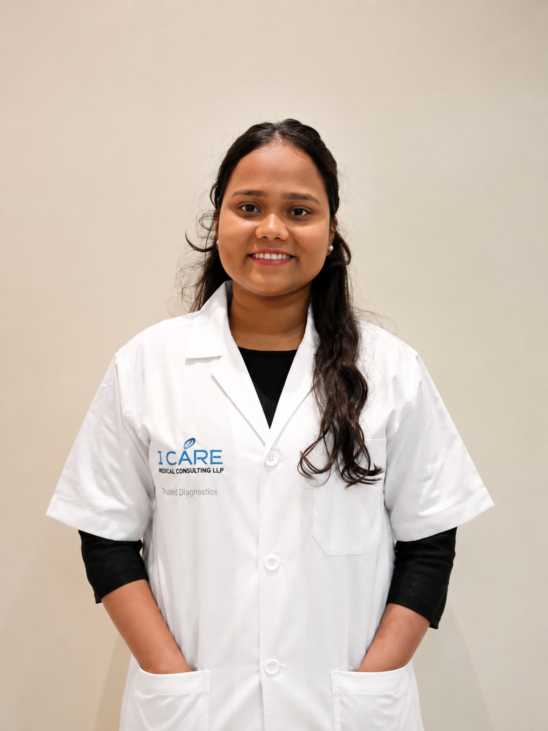 Tanvi Shengale — Laboratory & Patient Care Associate