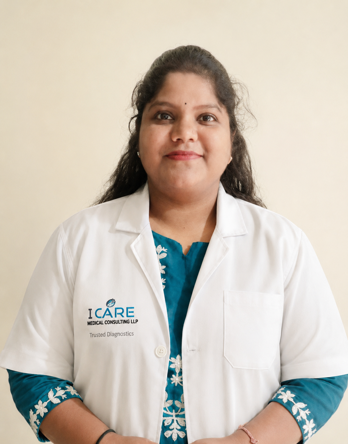 Sanhita Kamble — Phlebotomy & Patient Care Executive